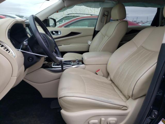 5N1DL0MM0KC519908 Infiniti QX60 LUXE