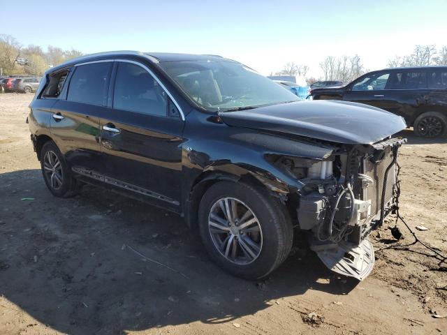 5N1DL0MM0KC554027 Infiniti QX60 LUXE