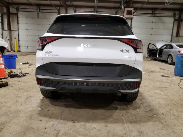 5XYK6CAF6PG025128 KIA Sportage X Line