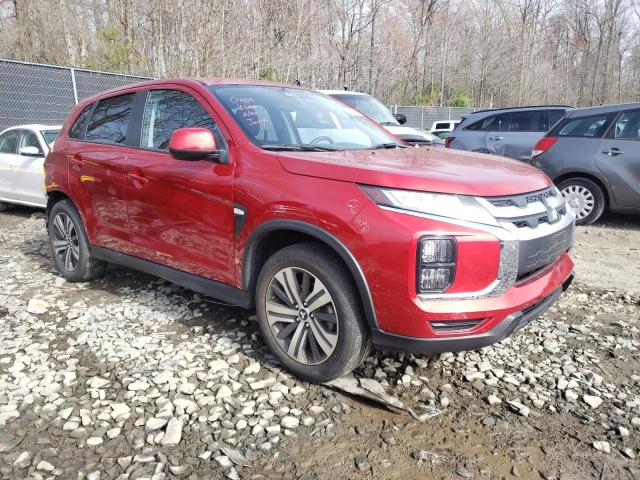 JA4APUAU1MU036720 Mitsubishi Outlander Sport Es