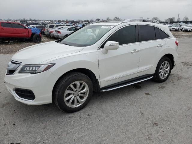 2018 Acura Rdx Technology მანქანა იყიდება აუქციონზე, vin: 5J8TB4H57JL012873, აუქციონის ნომერი: 45447824