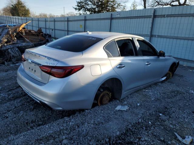 JN1EV7AR0KM590468 Infiniti Q50 LUXE