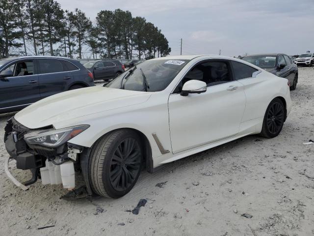 Auction sale of the 2017 Infiniti Q60 Base, vin: JN1CV7EL9HM321150, lot number: 47802564