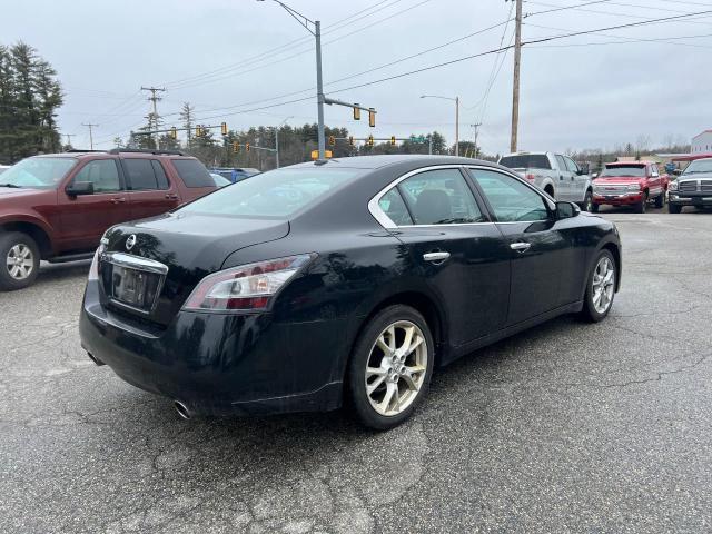1N4AA5AP6EC474640 Nissan MAXIMA S