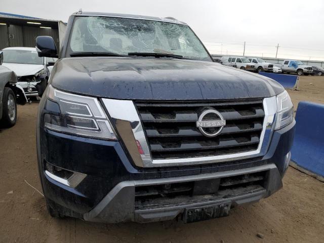 JN8AY2BC3P9182626 Nissan Armada Sl