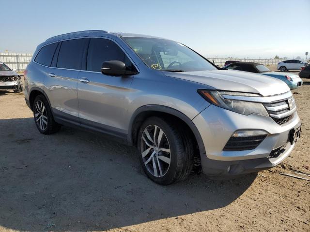 5FNYF6H00GB125083 Honda Pilot Elite