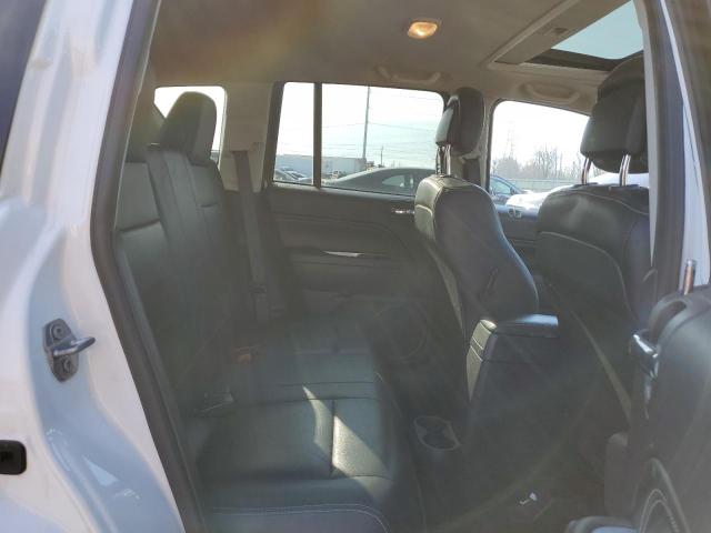 1C4NJDEB6HD127733 Jeep Compass Latitude
