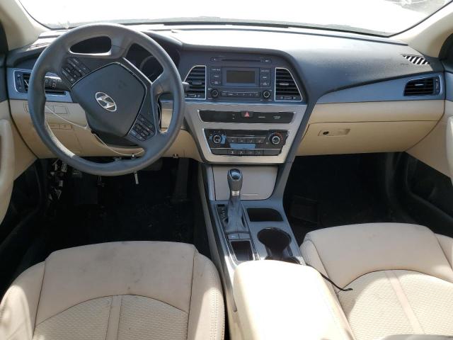 5NPE24AFXFH095334 Hyundai SONATA SE