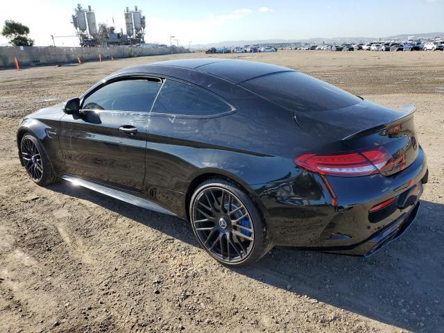 W1KWJ8HB3MG051412 Mercedes-Benz C 63 AMG-S
