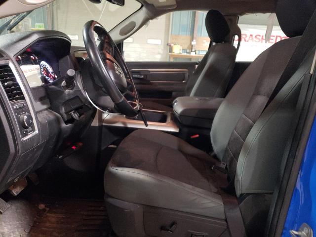 1C6RR7LT7JS176360 RAM 1500 Slt