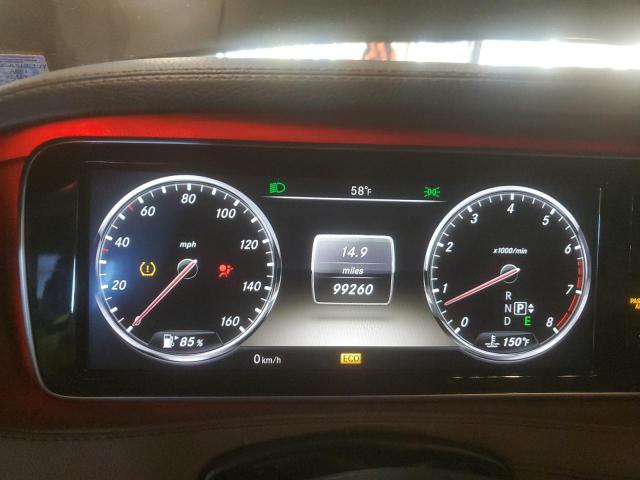 WDDUG8FB0EA018977 Mercedes-Benz S 550 4matic