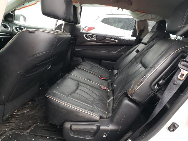 5N1DL0MMXJC505299 Infiniti QX60