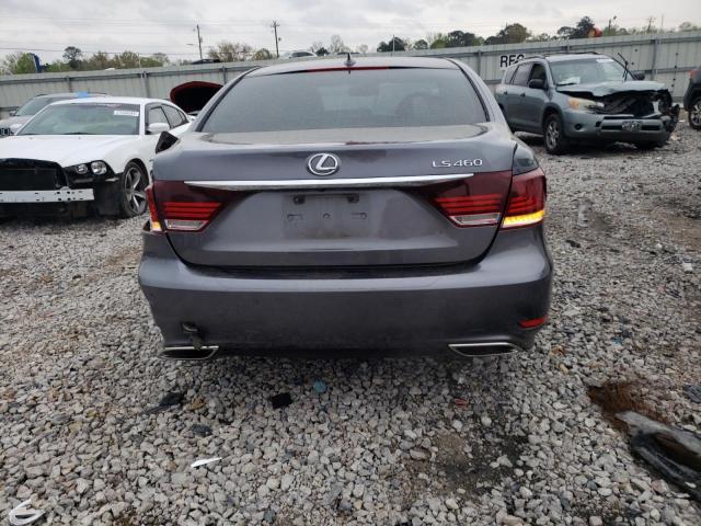 JTHBL5EF1E5133160 Lexus LS 460