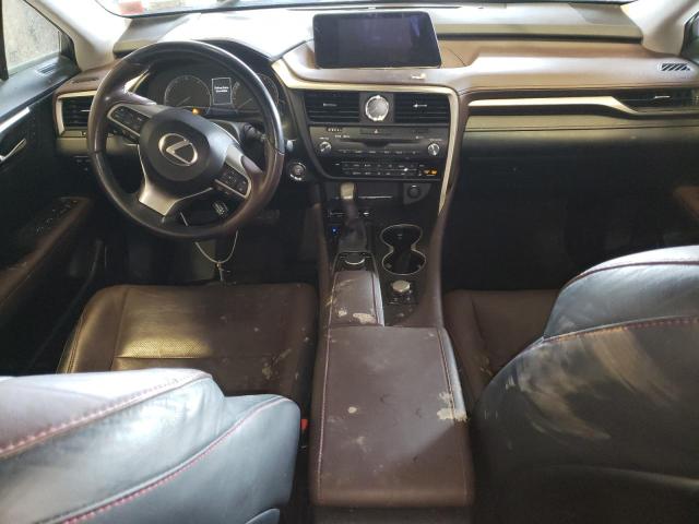 2T2BZMCA4KC207988 Lexus Rx 350 Base