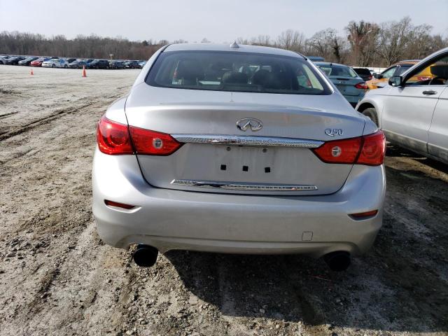 JN1EV7AP8HM735733 Infiniti Q50 Premium
