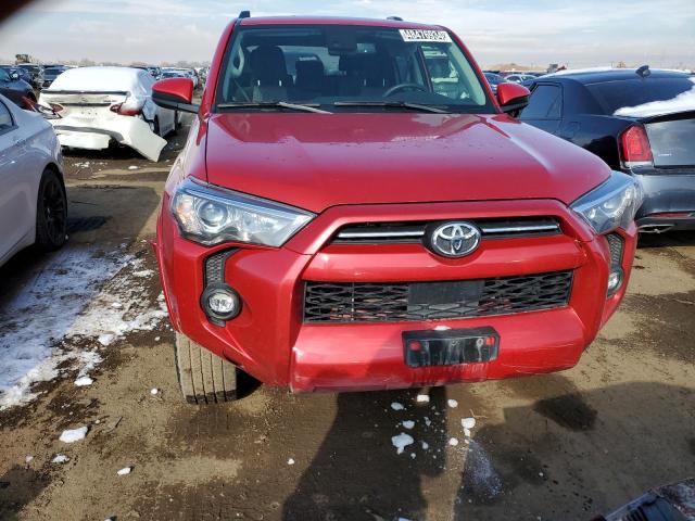 JTEMU5JR7N6087380 Toyota 4runner Sr5/sr5 Premium