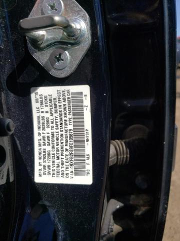 19XFB2F89FE105679 Honda CIVIC EX