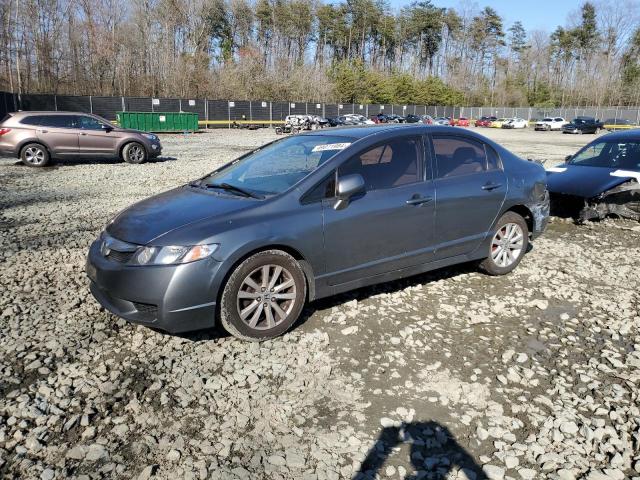 Auction sale of the 2011 Honda Civic Lx, vin: 2HGFA1F58BH308291, lot number: 49071984