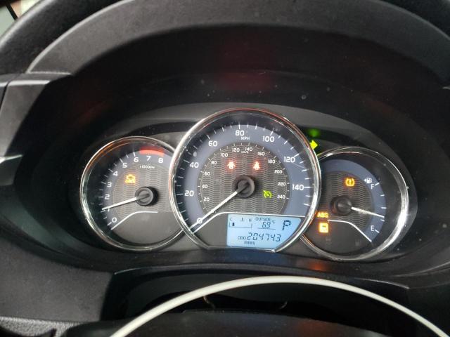 Toyota COROLLA L 2015 2T1BURHEXFC295754 Image 9
