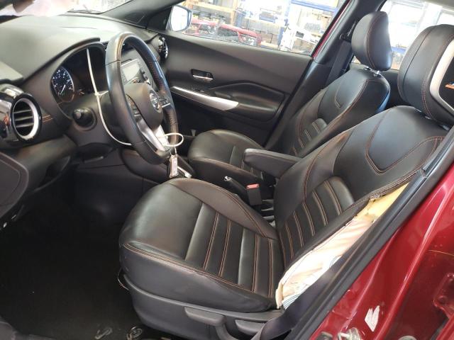 3N1CP5DV4LL515279 Nissan KICKS SR