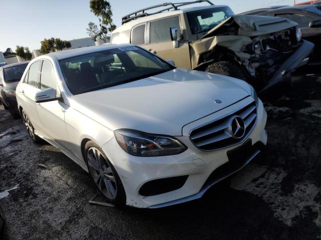 WDDHF5KB3EA881037 Mercedes-Benz E 350