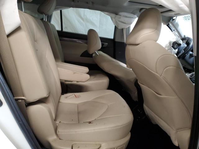 5TDXBRCHXMS520921 Toyota Highlander Hybrid Limited