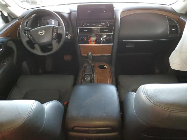 JN8AY2BD6P9692042 Nissan Armada Sl