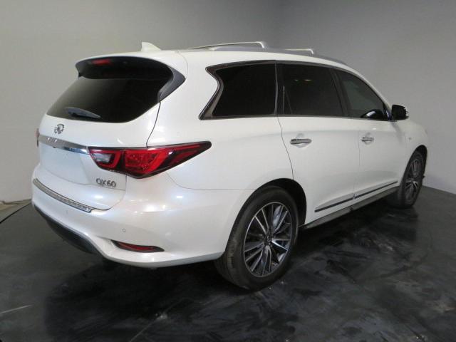 5N1DL0MN3KC526764 Infiniti QX60 LUXE