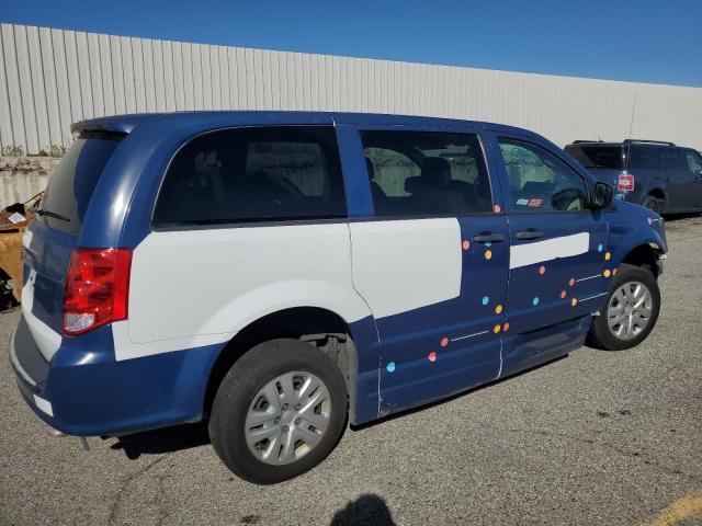 2C7WDGBGXKR799069 Dodge Grand Caravan Se