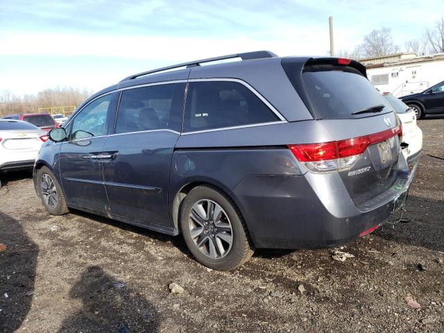 5FNRL5H99EB035904 Honda Odyssey Touring