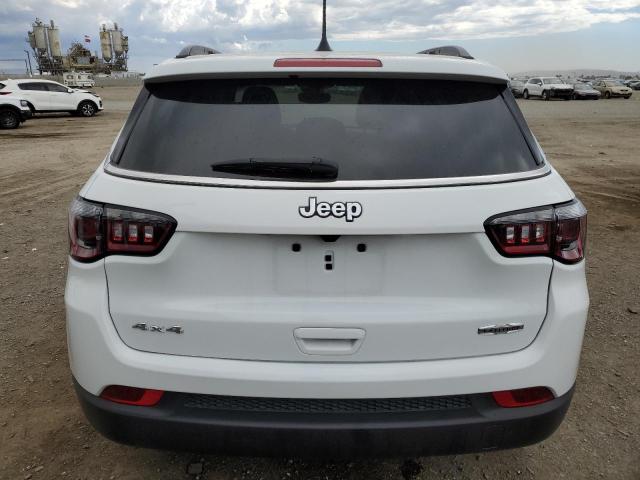 3C4NJDBNXPT550337 Jeep Compass Latitude
