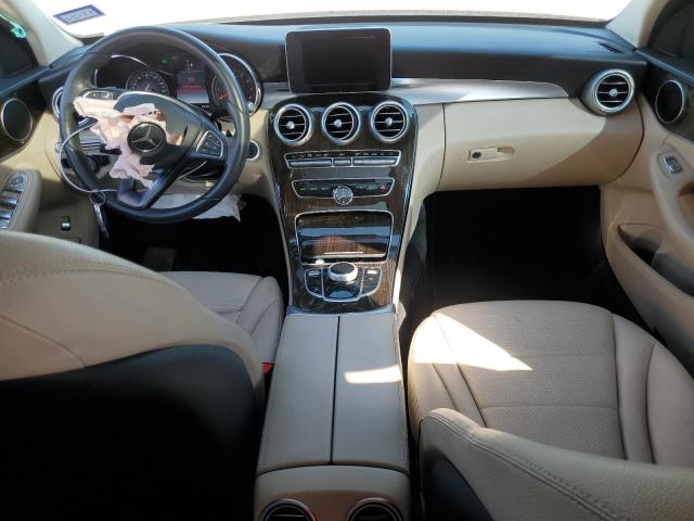 55SWF4JBXJU271200 Mercedes-Benz C 300