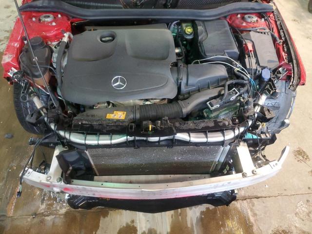 WDDSJ4EB6JN607294 Mercedes-Benz CLA 250