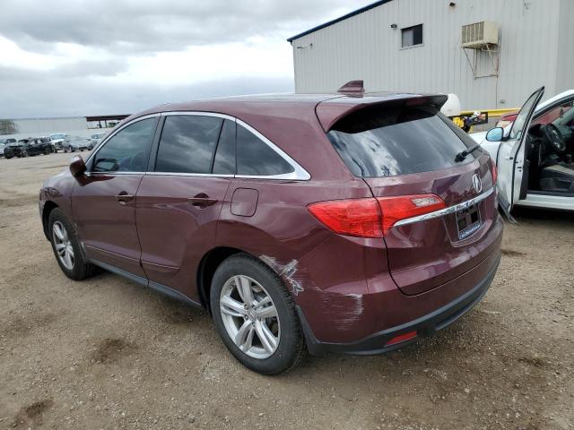 5J8TB3H59EL000577 Acura Rdx Technology