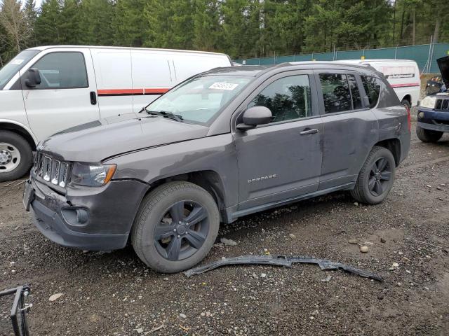 45456124 :رقم المزاد ، 1C4NJDEB6GD686732 vin ، 2016 Jeep Compass Latitude مزاد بيع