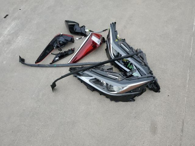 58ADZ1B15PU149269 Lexus Es 350 Base