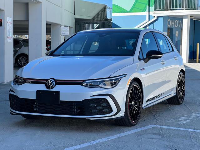WVW9A7CD0PW191468 Volkswagen Gti 40th Anniversary