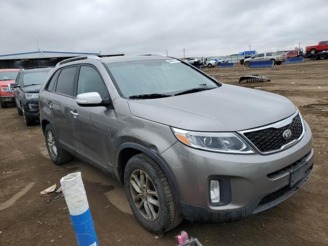 5XYKTCA69EG523166 KIA SORENTO LX