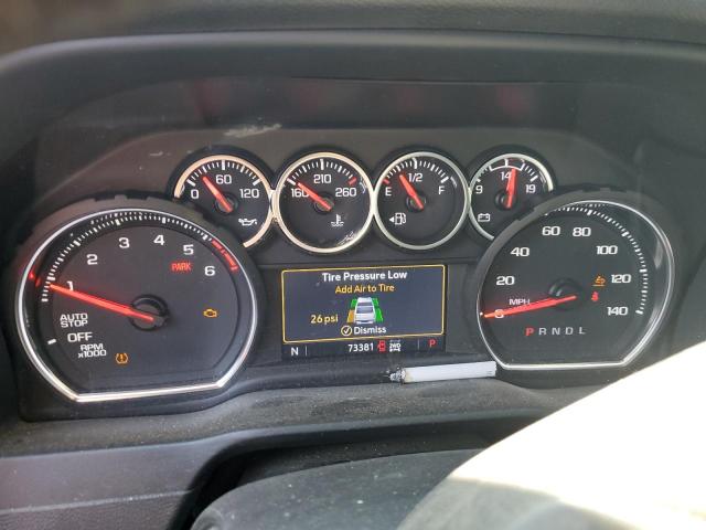 1GCUYDET8NZ223104 Chevrolet Silverado Ltd K1500 Lt