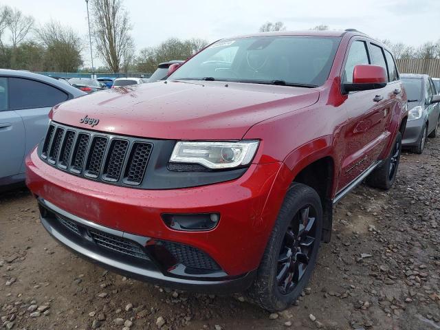 Auction sale of the 2015 Jeep Grand Cher, vin: 1C4RJFKM8FC825685, lot number: 46498514