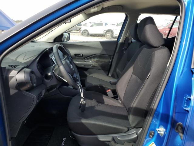 3N1CP5BV0PL564391 Nissan KICKS S