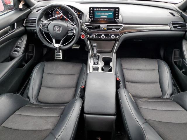 1HGCV1F39JA091255 Honda Accord Sport