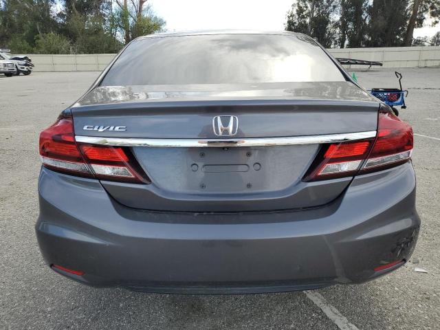 19XFB2F72FE233401 Honda CIVIC SE