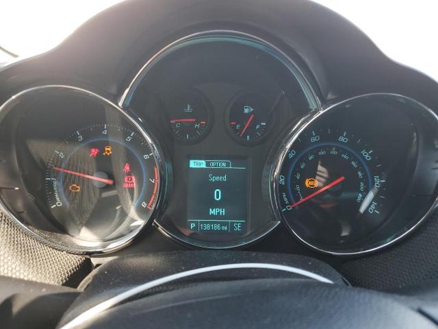 1G1PG5SB5E7418941 Chevrolet CRUZE LTZ