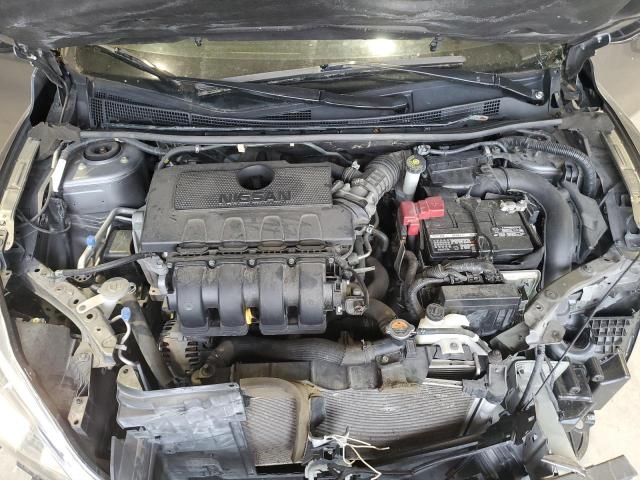 3N1AB7AP6FY315678 Nissan SENTRA S