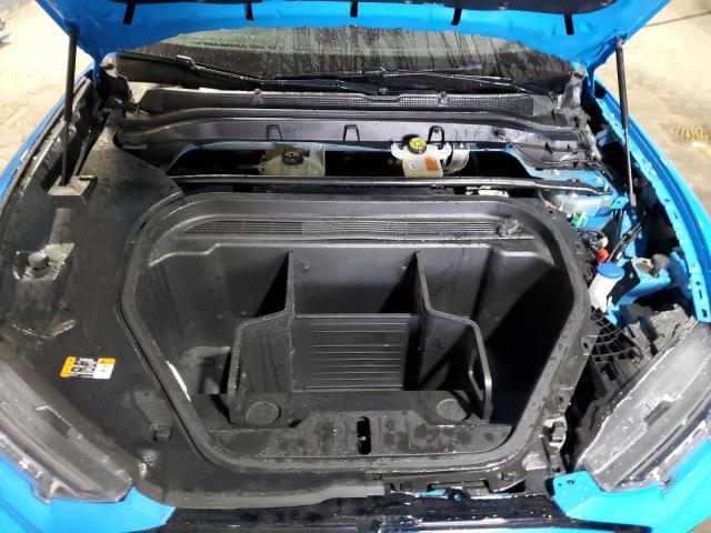 3FMTK3SU8MMA05860 Ford Mustang Mach-e Premium