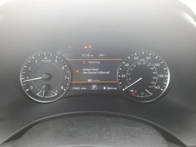 JN8AY2AC8N9162399 Nissan ARMADA S