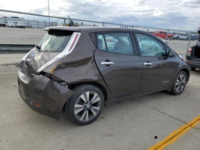 1N4BZ0CP1GC302757 Nissan LEAF SV