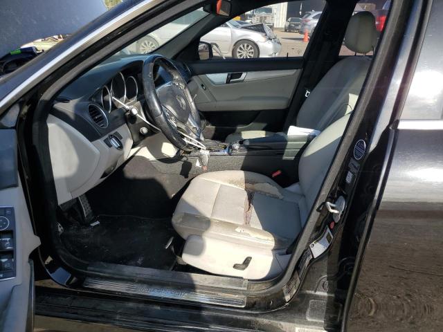 WDDGF4HB8EA942198 Mercedes-Benz C 250