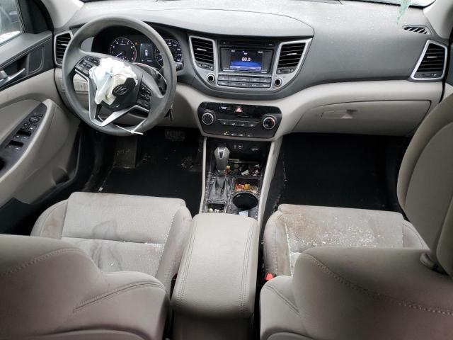 KM8J33A47GU196712 Hyundai Tucson Limited